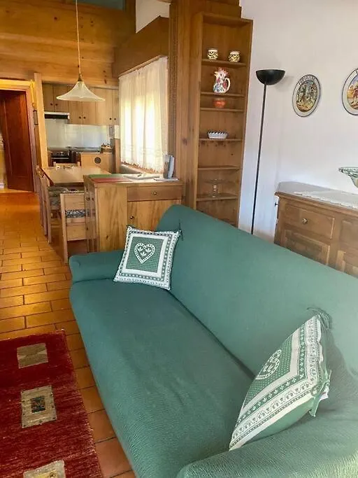 Appartamento Vicino A Cortina D'Ampezzo Con Garage 피에베디카도레
