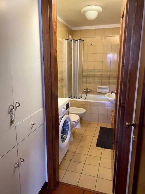 아파트 Appartamento Vicino A Cortina D'Ampezzo Con Garage 피에베디카도레