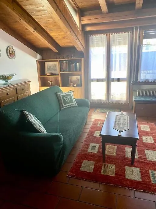 아파트 Appartamento Vicino A Cortina D'Ampezzo Con Garage 피에베디카도레