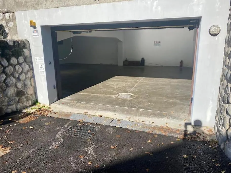 Appartamento Vicino A Cortina D'Ampezzo Con Garage Pieve di Cadore Italien