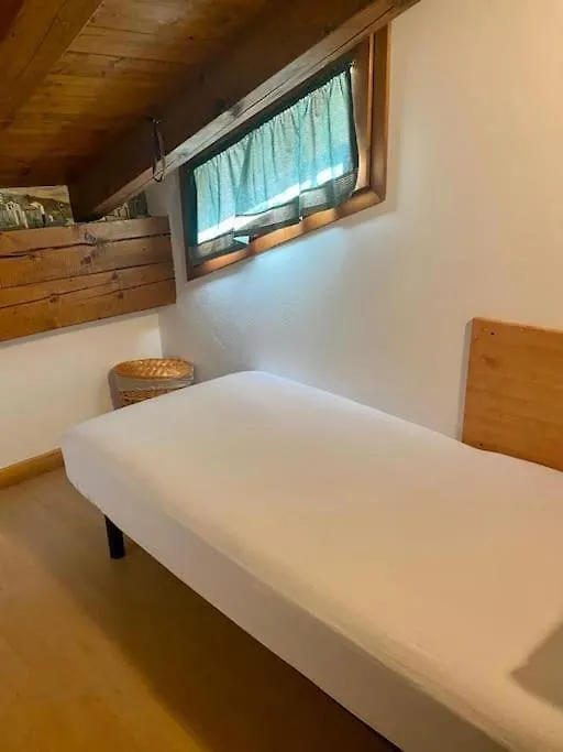 아파트 Appartamento Vicino A Cortina D'Ampezzo Con Garage 피에베디카도레 이탈리아